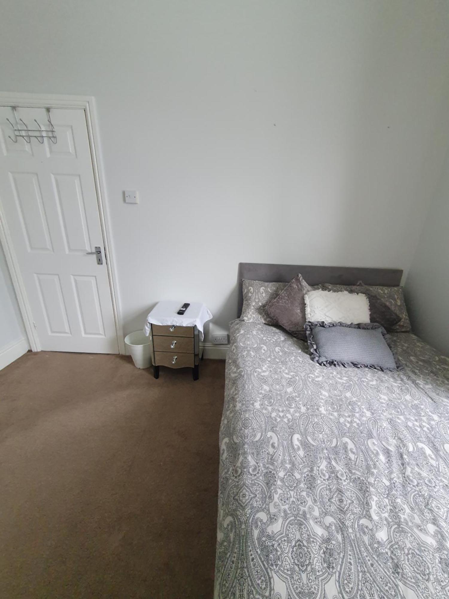 Private Double Room In カーディフ エクステリア 写真