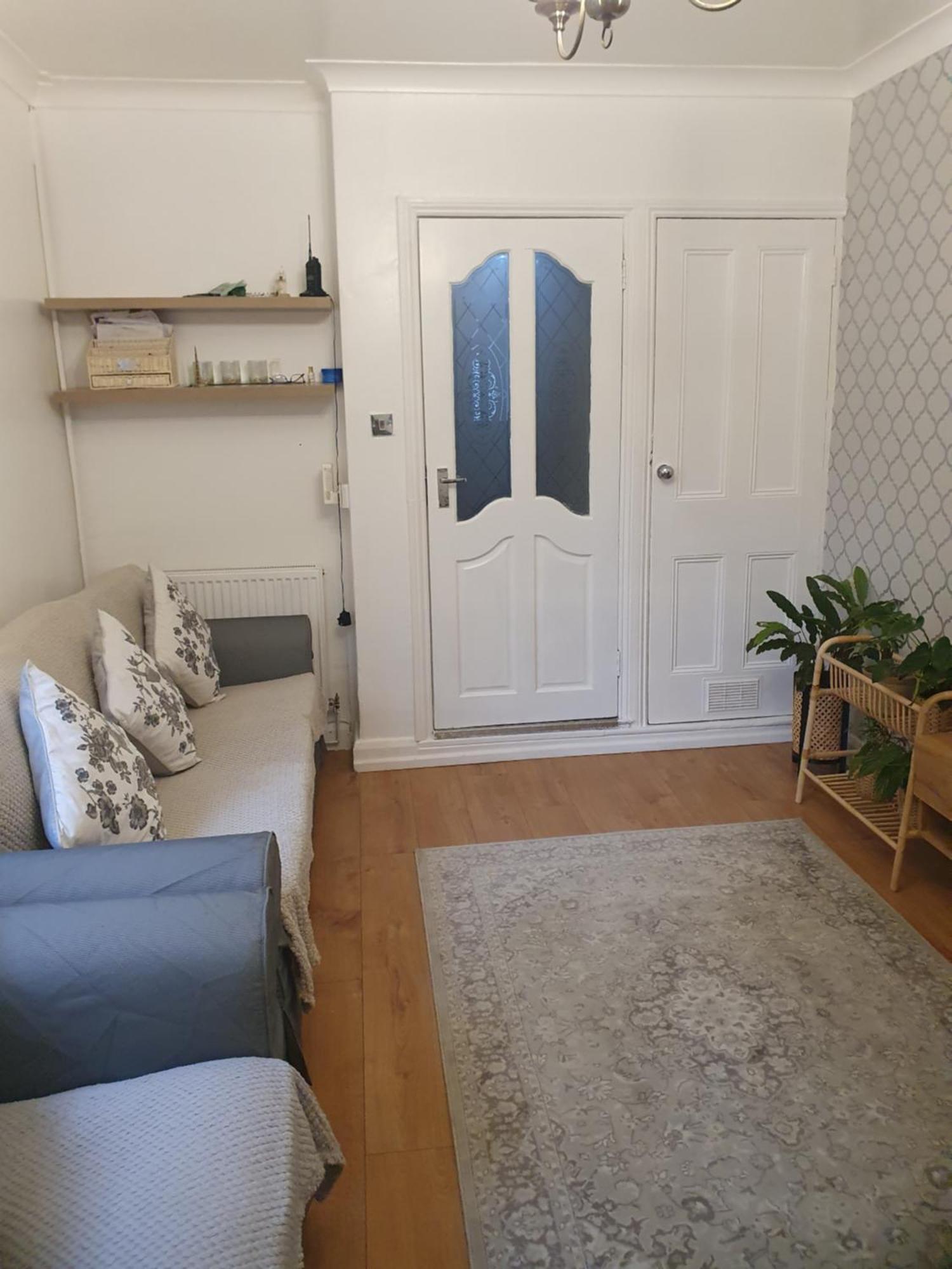 Private Double Room In カーディフ エクステリア 写真