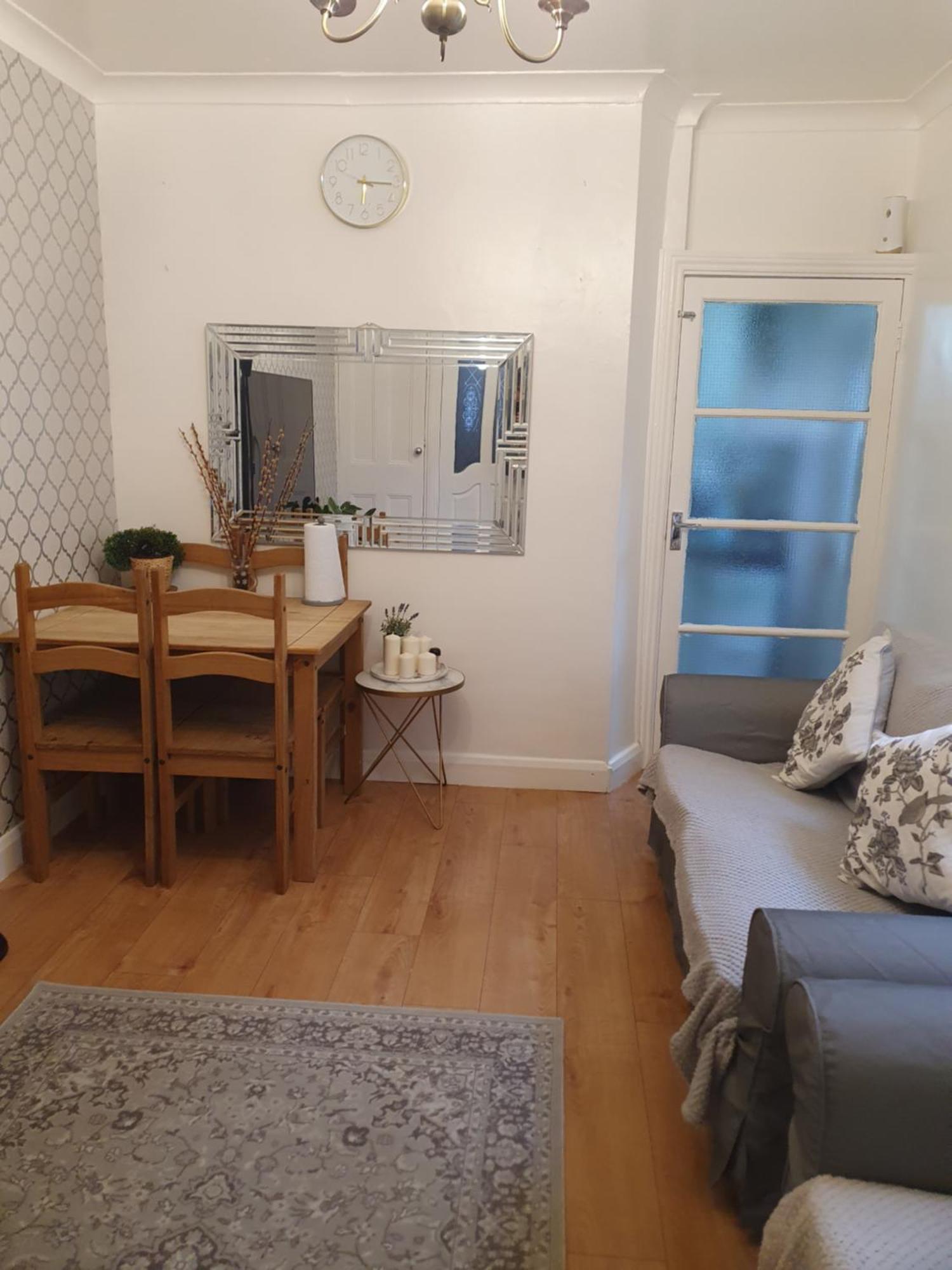 Private Double Room In カーディフ エクステリア 写真